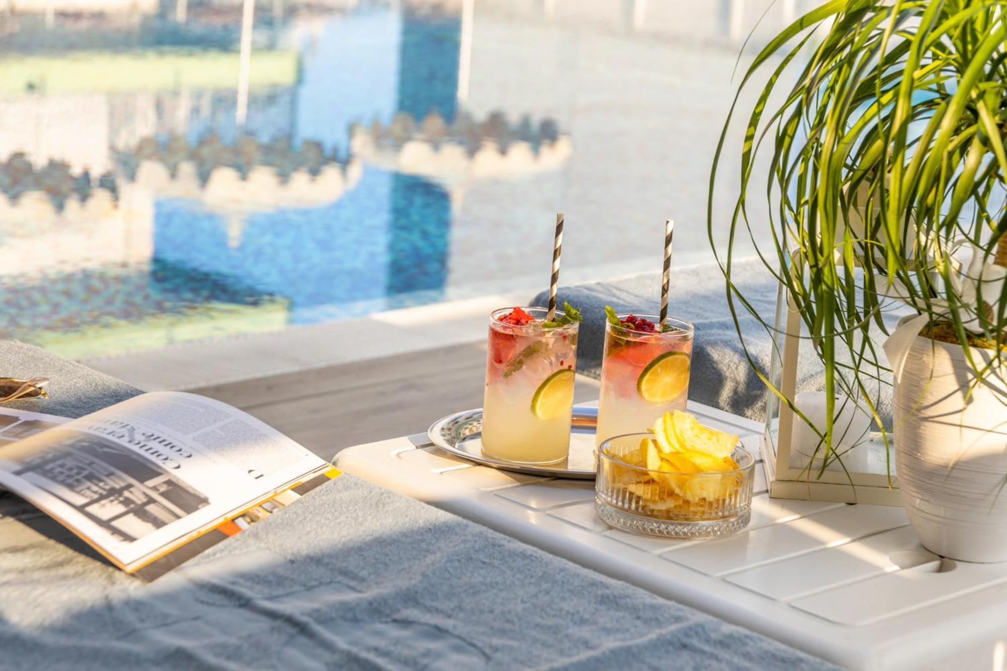 Salus Smart & Chic Hotel Лидо-ди-Езоло Экстерьер фото
