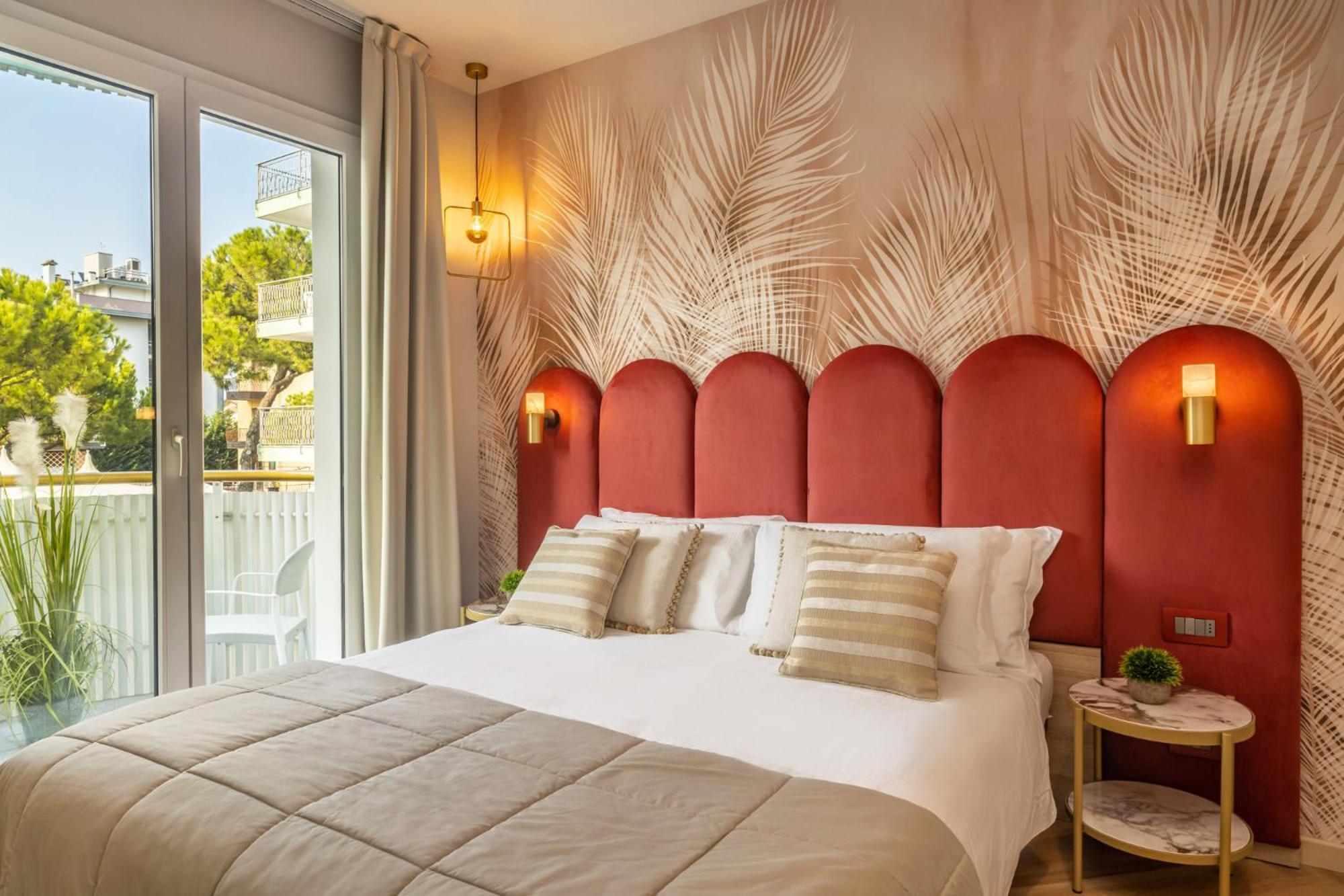 Salus Smart & Chic Hotel Лидо-ди-Езоло Экстерьер фото
